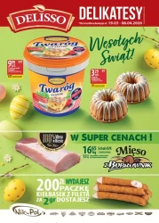 Delikatesy w Delisso