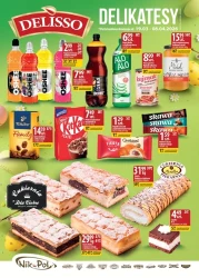 Delikatesy w Delisso