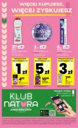 Wielka Moc obniżek - Drogerie Natura