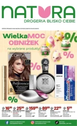 Wielka Moc obniżek - Drogerie Natura