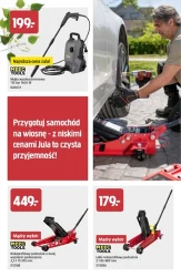 Wiosennie niskie ceny - Jula