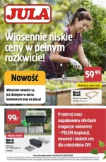 Wiosennie niskie ceny - Jula