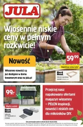 Wiosennie niskie ceny - Jula