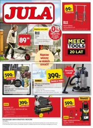 Kwitnący ogród w niskich cenach - Jula