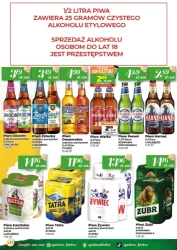 Gazetka handlowa - Społem Kielce