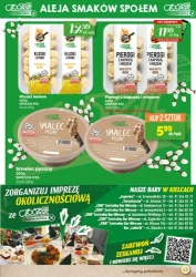 Gazetka handlowa - Społem Kielce