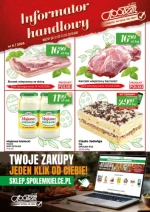 Gazetka handlowa - Społem Kielce
