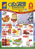 Oferta handlowa - PSS Społem Zawiercie