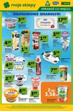 Śniadaniowe smakołyki - moje sklepy