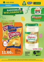 Radosna Wielkanoc - Moje sklepy Market