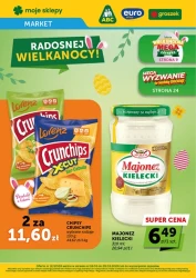 Radosna Wielkanoc - Moje sklepy Market