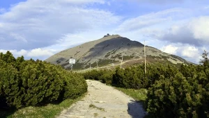 Śnieżka bywa nazywana Królową Wichur. Jest to rekordzistka w skali Europy