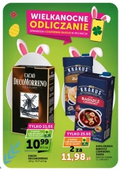 Świetne ceny w Twojej kuchni - Moje sklepy Supermarket