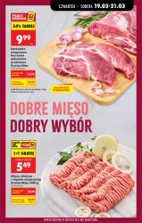 Codzienne okazje i więcej – Biedronka
