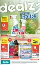 Czysty dom, niższe ceny – Dealz
