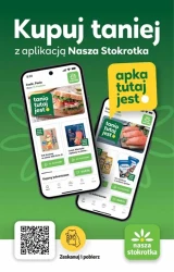 Codzienne zakupy taniej – Stokrotka Market