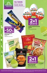 Smacznie i taniej – Stokrotka Express