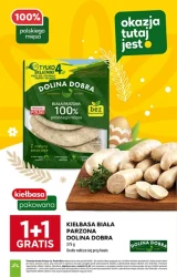 Świeżo i korzystnie – Stokrotka Supermarket