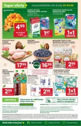 Świeżo i korzystnie – Stokrotka Supermarket