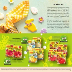 Katalog wielkanocny - Stokrotka Supermarket