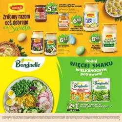 Katalog wielkanocny - Stokrotka Supermarket