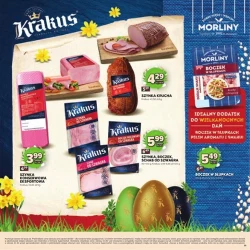 Katalog wielkanocny - Stokrotka Supermarket