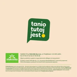 Katalog wielkanocny - Stokrotka Supermarket