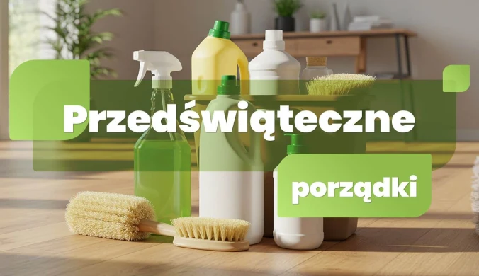 Przedświąteczne porządki