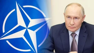 Putin chciał, by Rosja weszła do NATO. "Dziwna rozmowa"