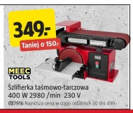Szlifierka Meec Tools