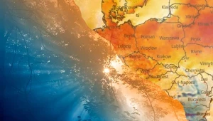 Cieszmy się spokojem, póki możemy. Niedługo pogoda wyraźnie się zmieni