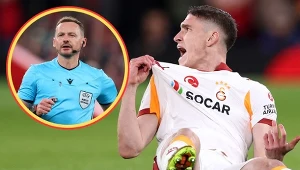 Gorąco w meczu Ligi Mistrzów. Raczkowski pod ostrzałem. Bezlitośni dla Polaka