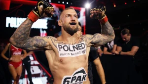 Sensacyjne wieści ws. walki na FAME 30. Były mistrz KSW zgłasza gotowość