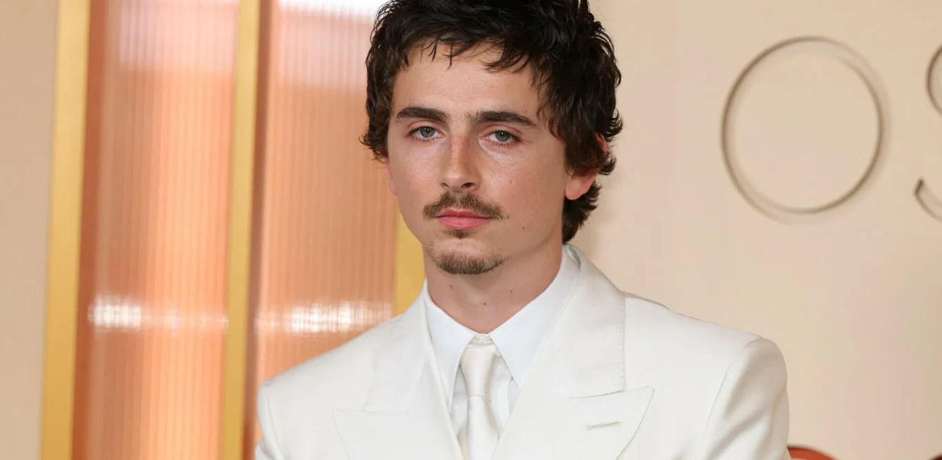 Timothee Chalamet