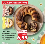 Бабка Dan Cake