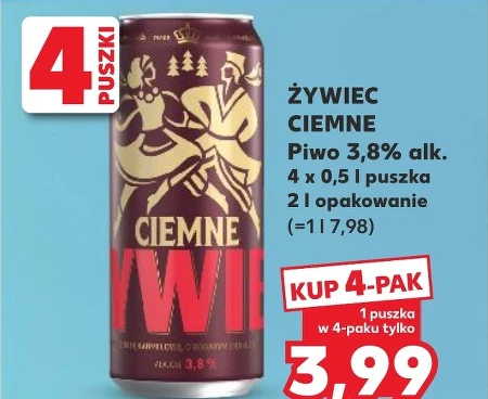Пиво Żywiec