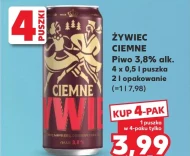 Пиво Żywiec