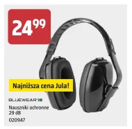 Nauszniki ochronne Bluewear