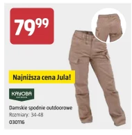 Spodnie damskie Kayoba