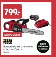 Pilarka łańcuchowa Meec Tools