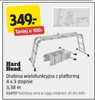 Драбина Hard Head