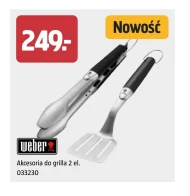 Akcesoria do grilla Weber