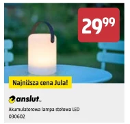 Lampa akumulatorowa Anslut