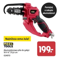 Piła do gałęzi Meec Tools