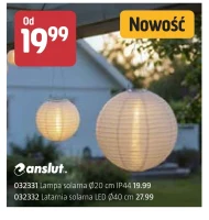 Lampa solarna