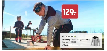 Чоловічий світшот Bluewear