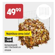 Kompostownik Hard Head