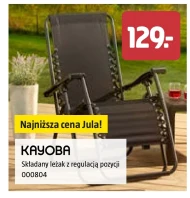Leżak Kayoba