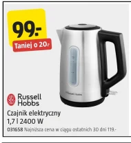 Czajnik elektryczny Russell Hobbs