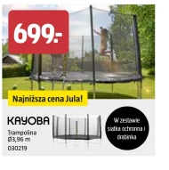 Trampolina Kayoba